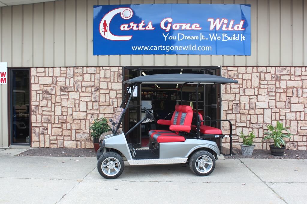 Custom Golf Carts For Sale Evansville, IN Modified Golf Carts